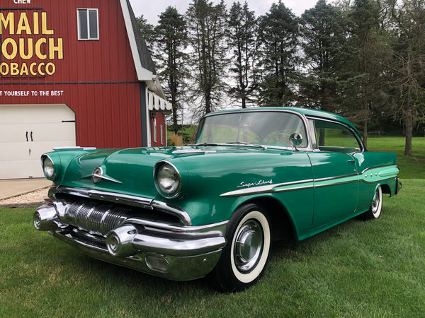 1957 Pontiac Super Chief