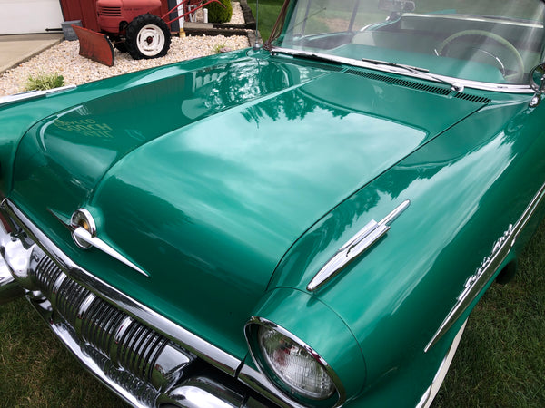 1957 Pontiac Super Chief