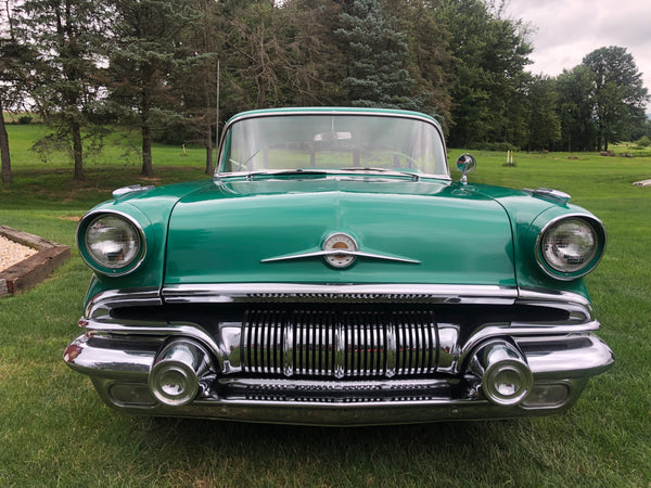 1957 Pontiac Super Chief