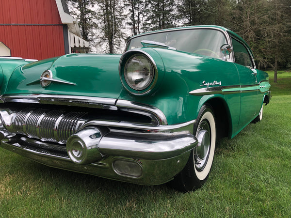1957 Pontiac Super Chief
