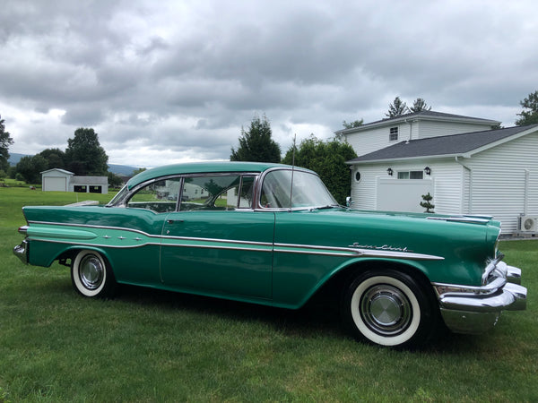 1957 Pontiac Super Chief