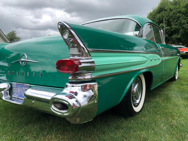 1957 Pontiac Super Chief