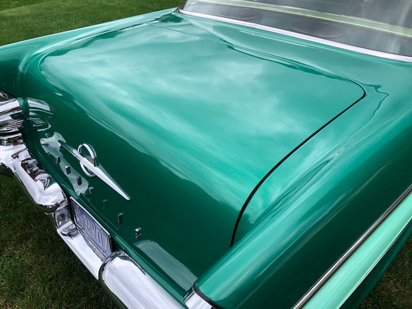 1957 Pontiac Super Chief