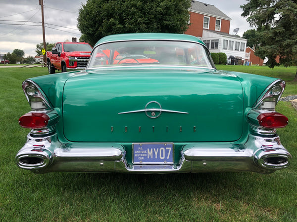 1957 Pontiac Super Chief