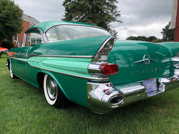 1957 Pontiac Super Chief