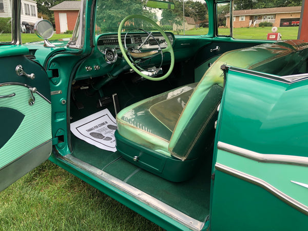 1957 Pontiac Super Chief