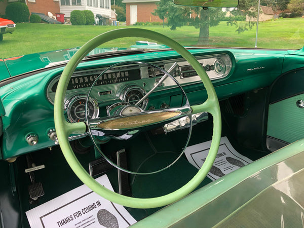 1957 Pontiac Super Chief