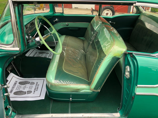 1957 Pontiac Super Chief