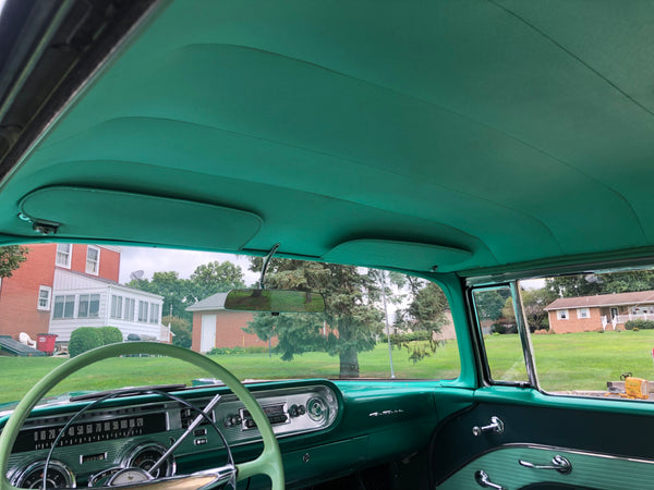 1957 Pontiac Super Chief
