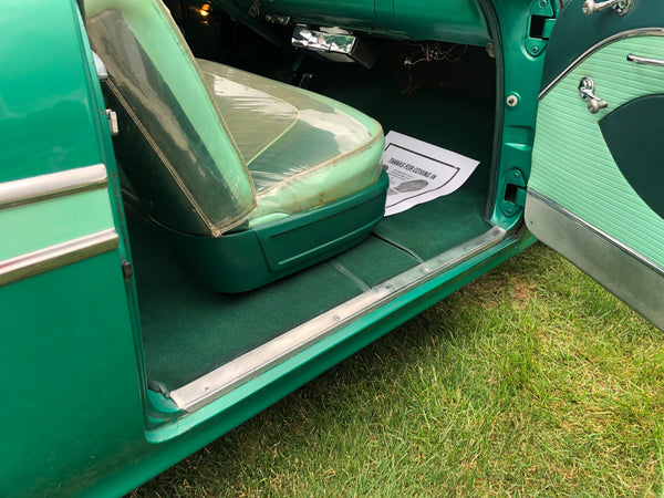 1957 Pontiac Super Chief