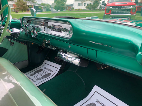 1957 Pontiac Super Chief