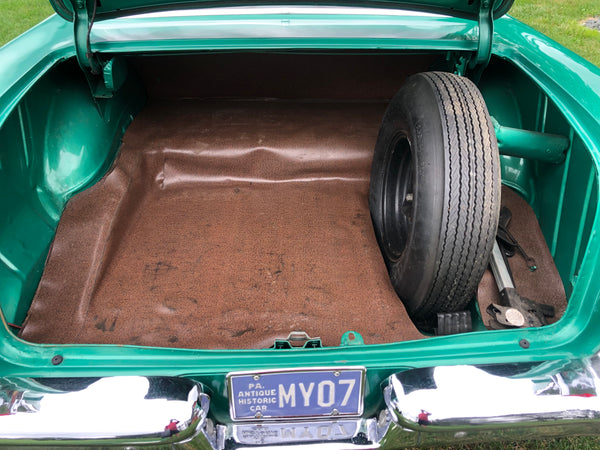 1957 Pontiac Super Chief
