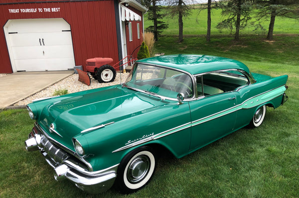 1957 Pontiac Super Chief