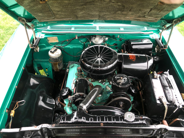 1957 Pontiac Super Chief