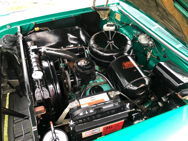 1957 Pontiac Super Chief