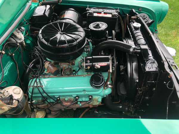 1957 Pontiac Super Chief