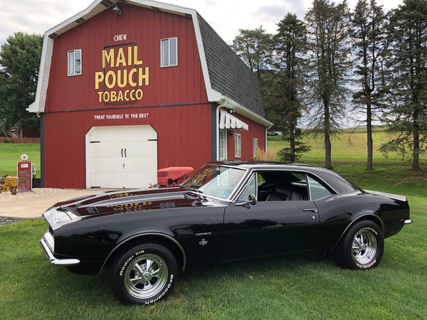 1967 Chevrolet Camaro