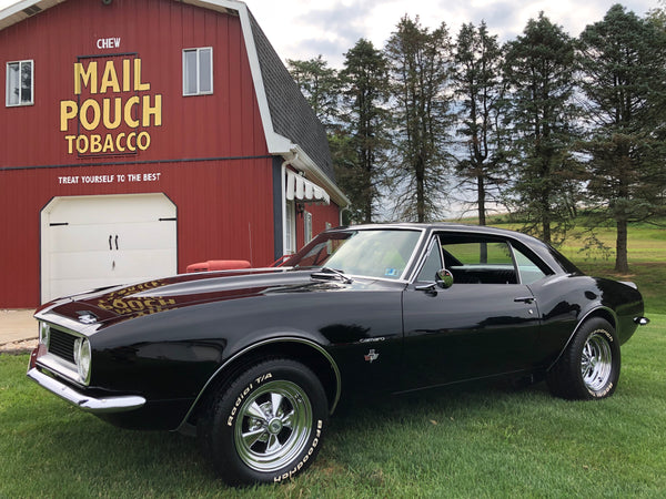 1967 Chevrolet Camaro