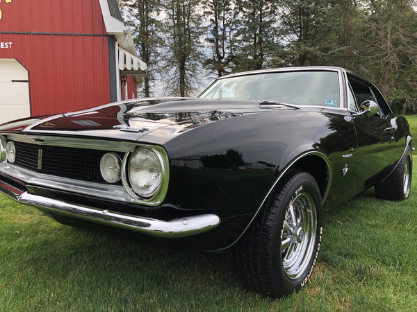1967 Chevrolet Camaro