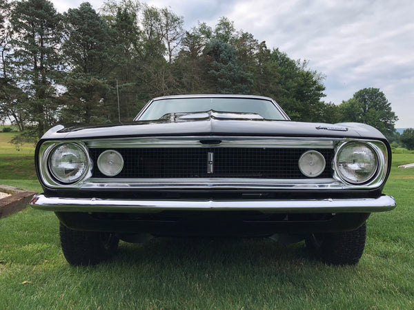 1967 Chevrolet Camaro