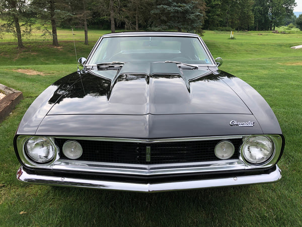 1967 Chevrolet Camaro