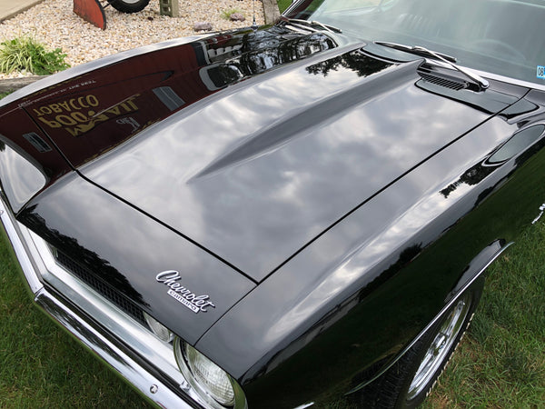 1967 Chevrolet Camaro