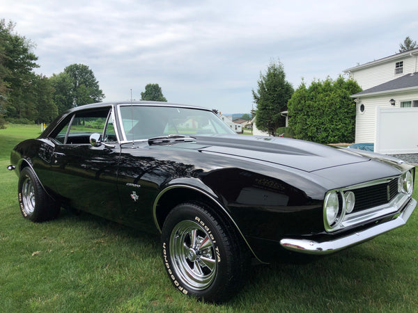 1967 Chevrolet Camaro