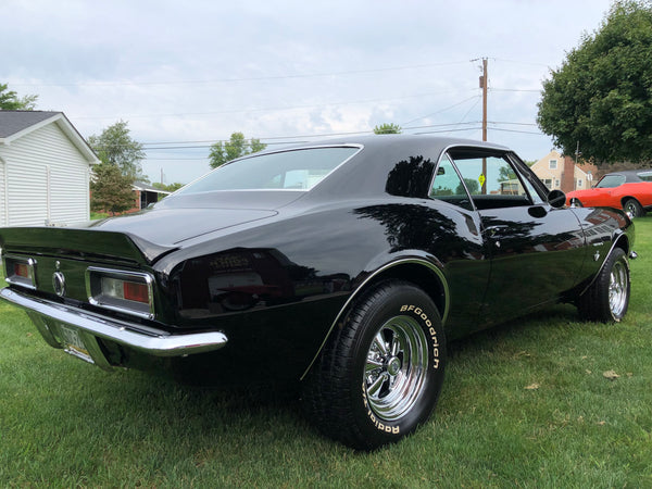 1967 Chevrolet Camaro
