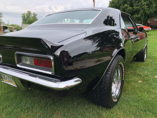 1967 Chevrolet Camaro