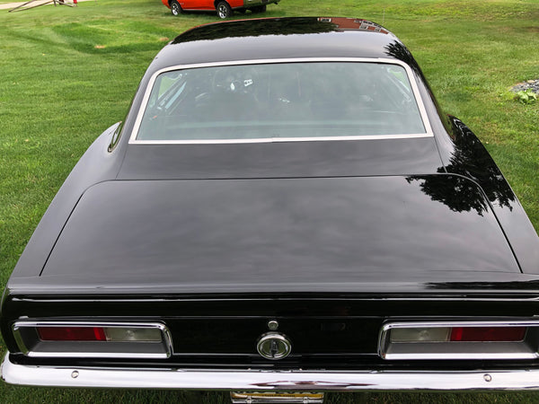 1967 Chevrolet Camaro