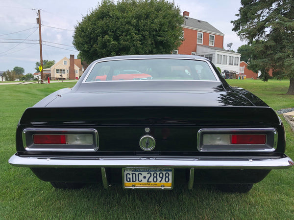 1967 Chevrolet Camaro