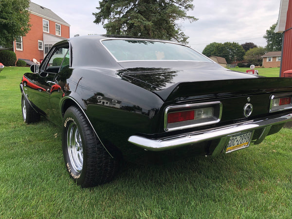 1967 Chevrolet Camaro