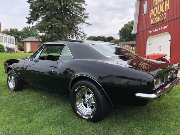 1967 Chevrolet Camaro