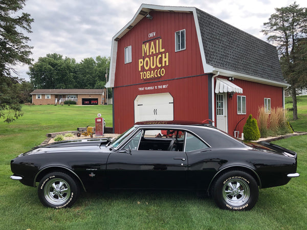 1967 Chevrolet Camaro