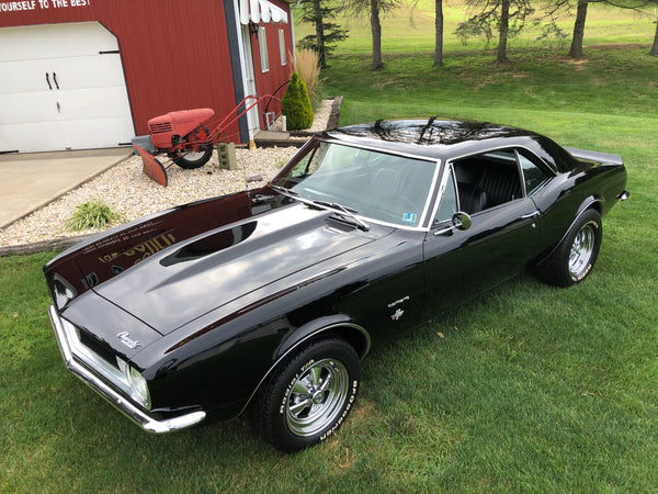 1967 Chevrolet Camaro