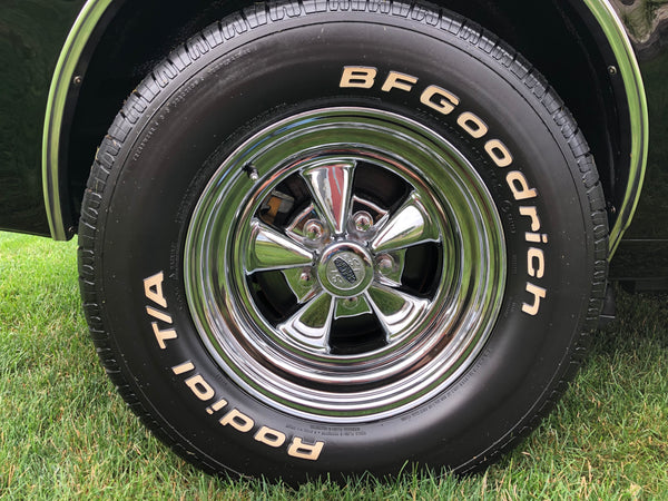 1967 Chevrolet Camaro