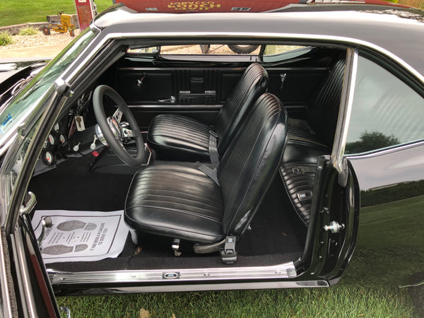 1967 Chevrolet Camaro