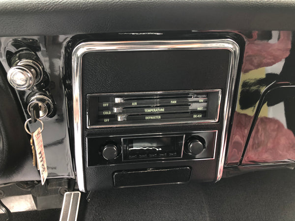 1967 Chevrolet Camaro