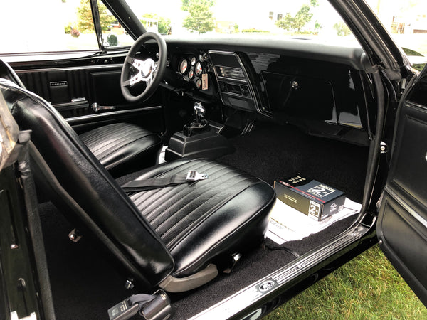1967 Chevrolet Camaro