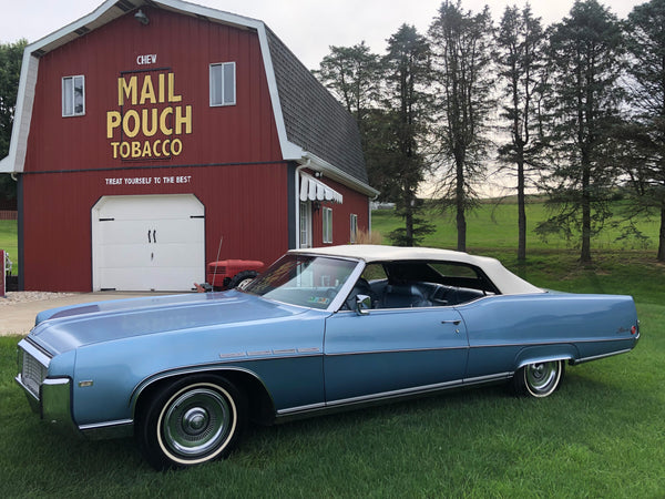 1969 Buick Electra 225 Convertible