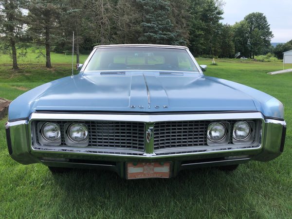 1969 Buick Electra 225 Convertible