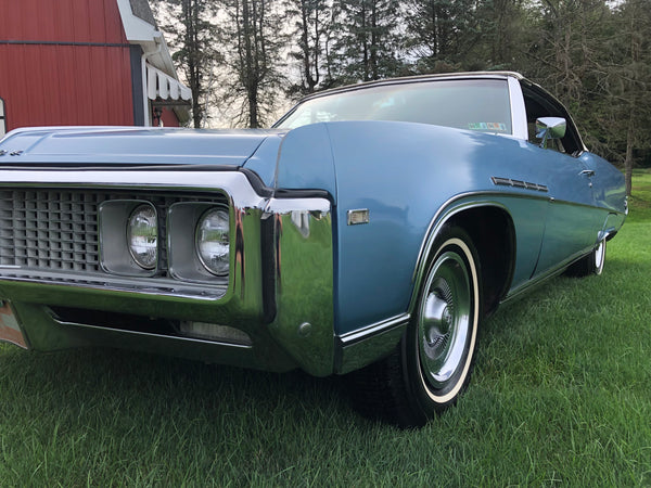1969 Buick Electra 225 Convertible