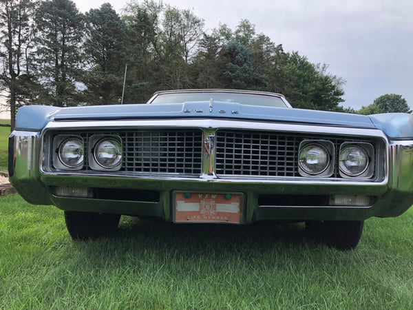 1969 Buick Electra 225 Convertible