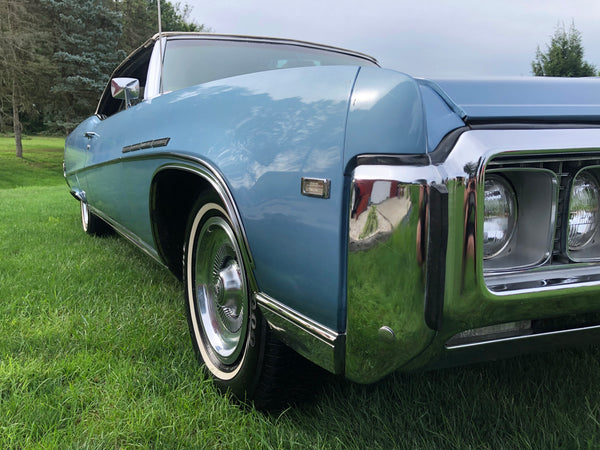 1969 Buick Electra 225 Convertible