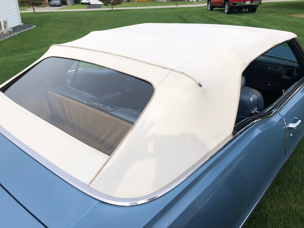 1969 Buick Electra 225 Convertible