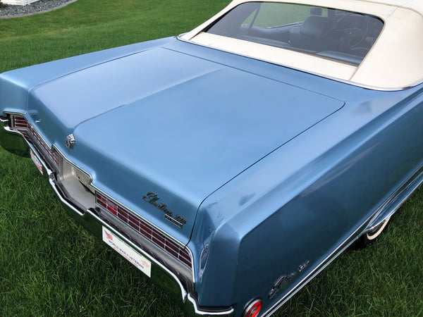 1969 Buick Electra 225 Convertible