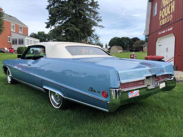 1969 Buick Electra 225 Convertible