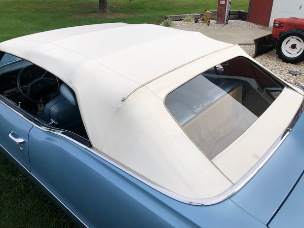 1969 Buick Electra 225 Convertible