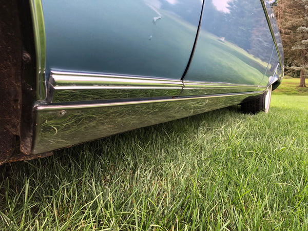 1969 Buick Electra 225 Convertible