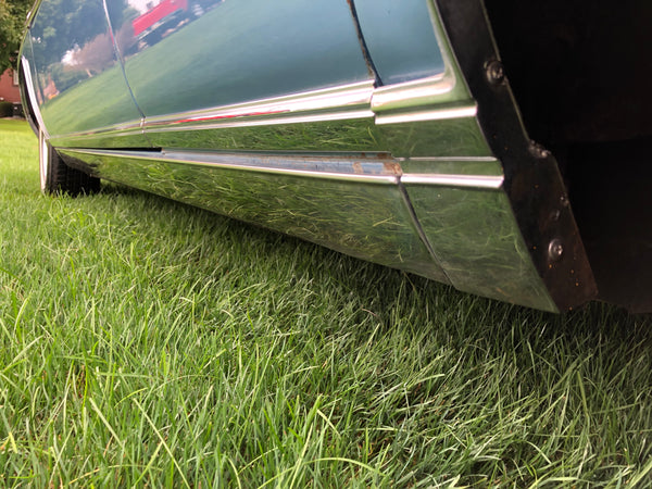1969 Buick Electra 225 Convertible